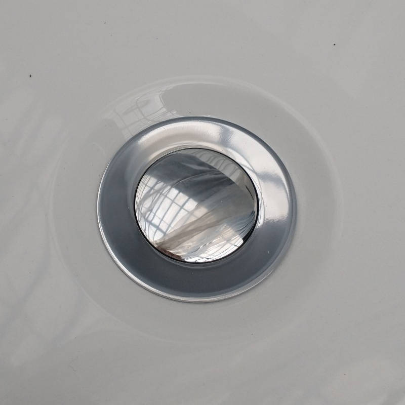 Charlotte Edwards Waste & Overflow