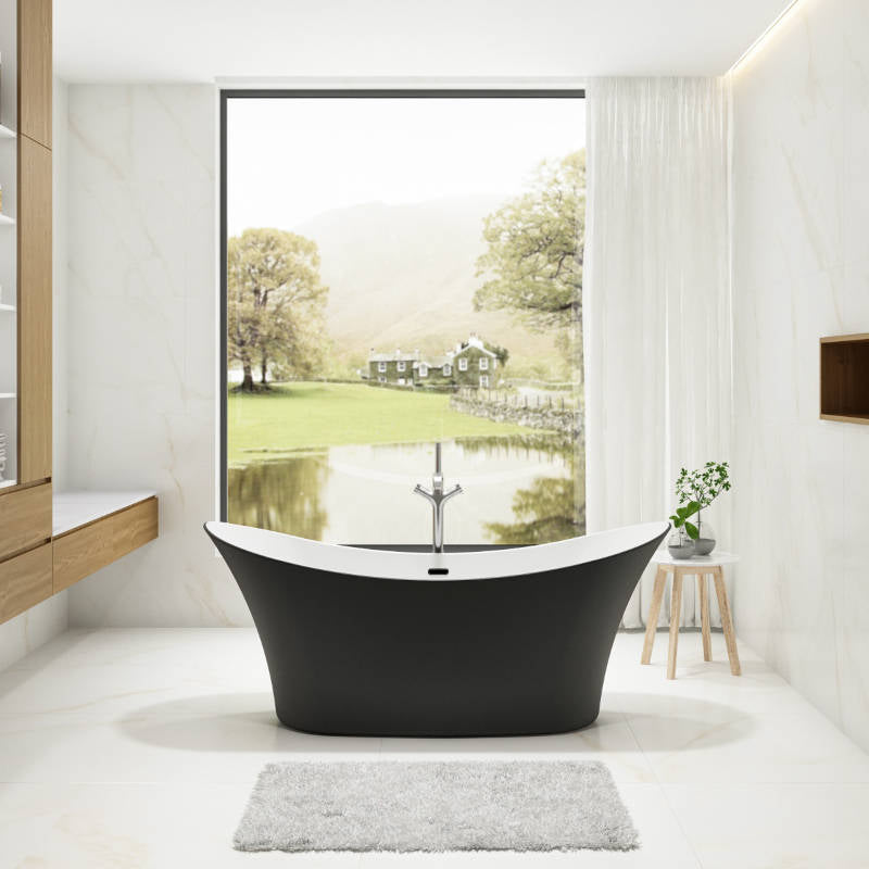 Charlotte Edwards HARROW Bathtub 1700x700x720