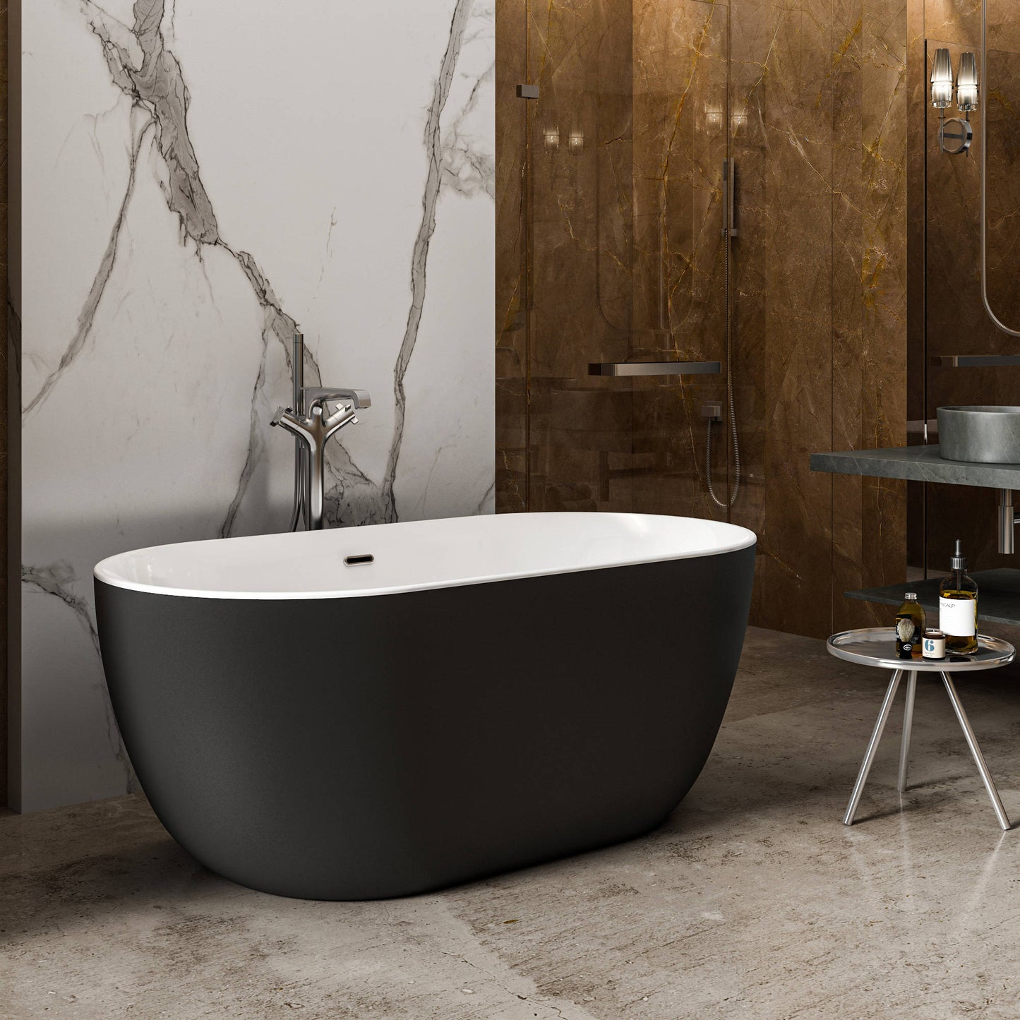 Charlotte Edwards MAYFAIR Bathtub