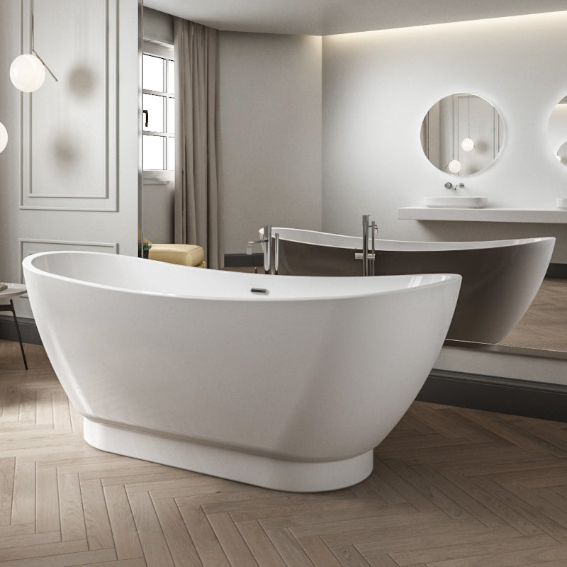 Charlotte Edwards RICHMOND Bathtub 1760x680x680