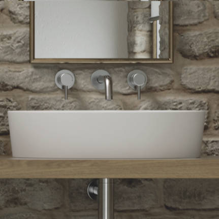 Royce Morgan COLORADO 600 Basin in White