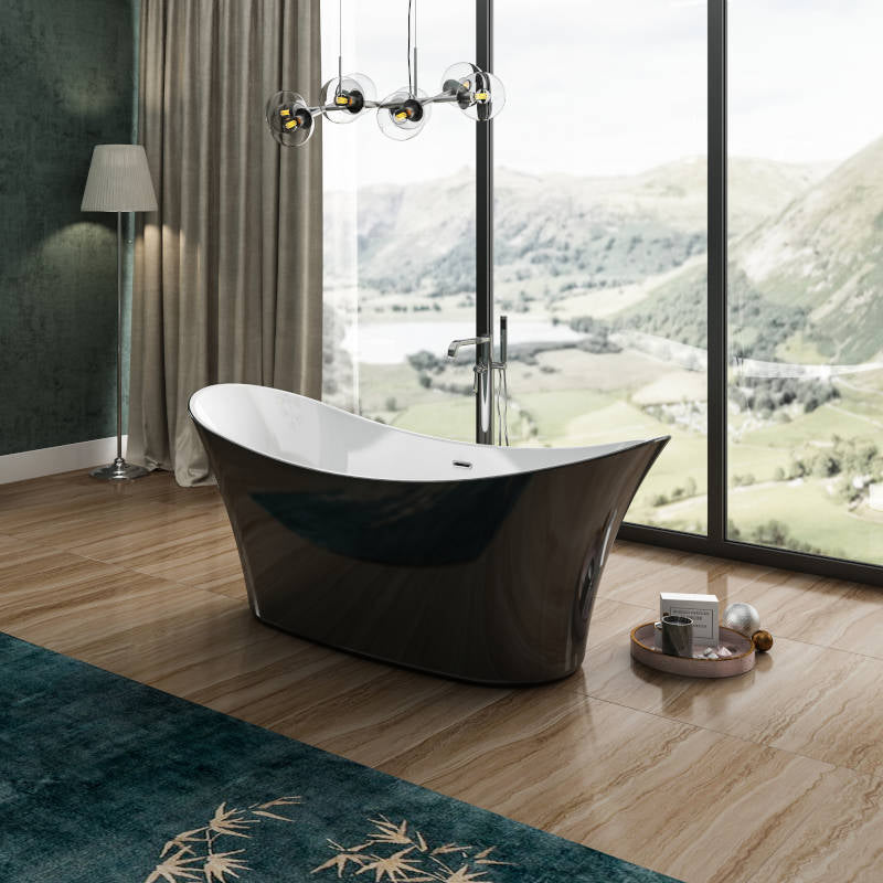 Charlotte Edwards HARROW Bathtub 1700x700x720