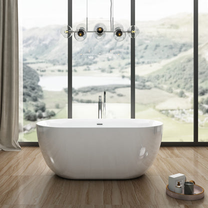 Charlotte Edwards MAYFAIR Bathtub