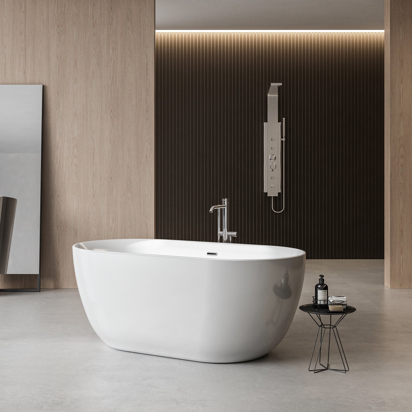 Charlotte Edwards MAYFAIR Bathtub