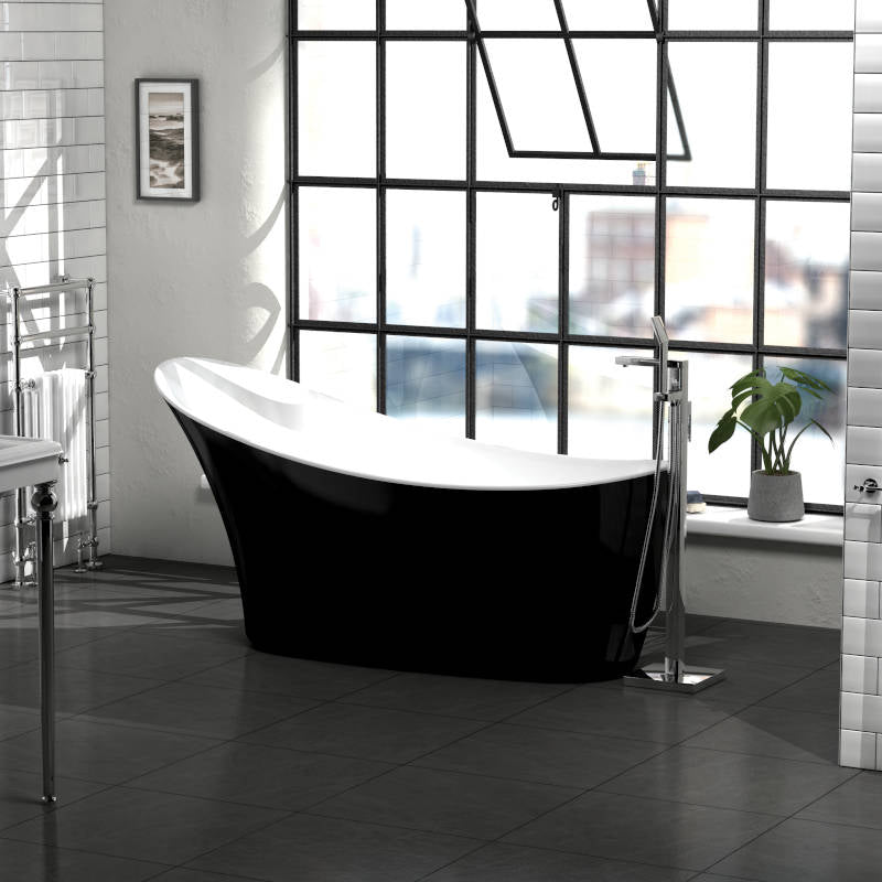 Charlotte Edwards PORTOBELLO Bathtub