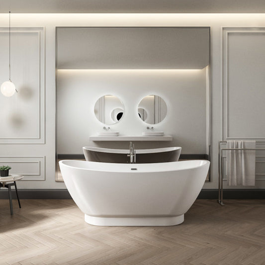 Charlotte Edwards RICHMOND Bathtub 1760x680x680