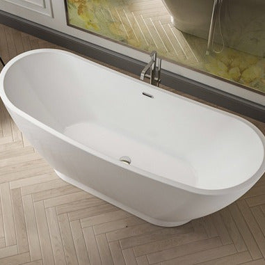 Charlotte Edwards RICHMOND Bathtub 1760x680x680
