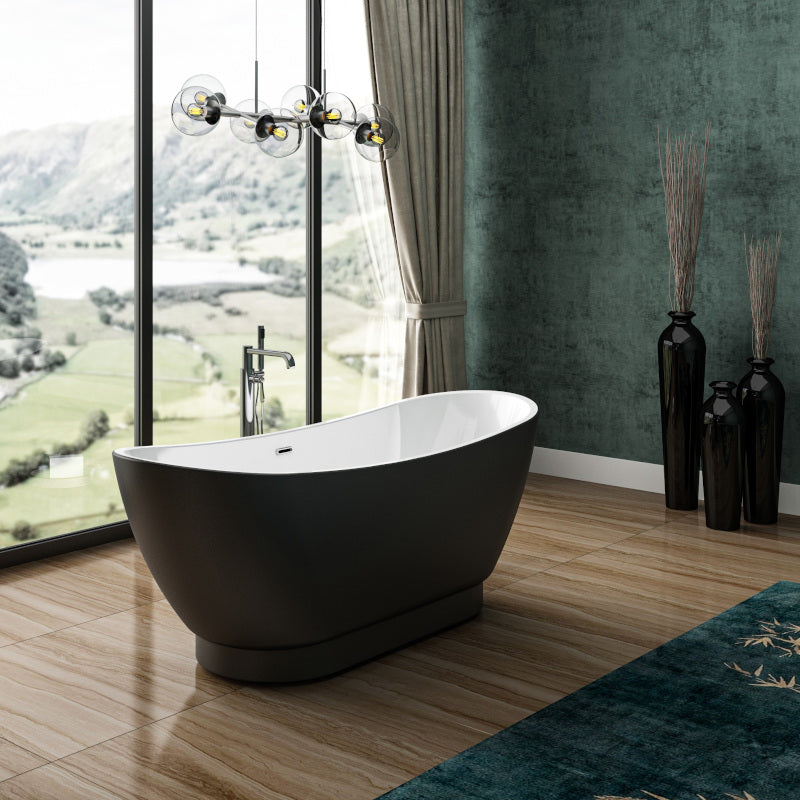 Charlotte Edwards RICHMOND Bathtub 1760x680x680