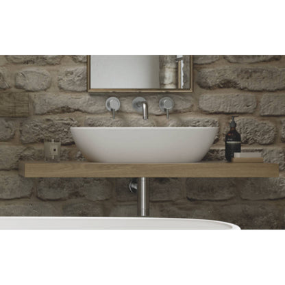 Royce Morgan AMAZON 660 Basin in White