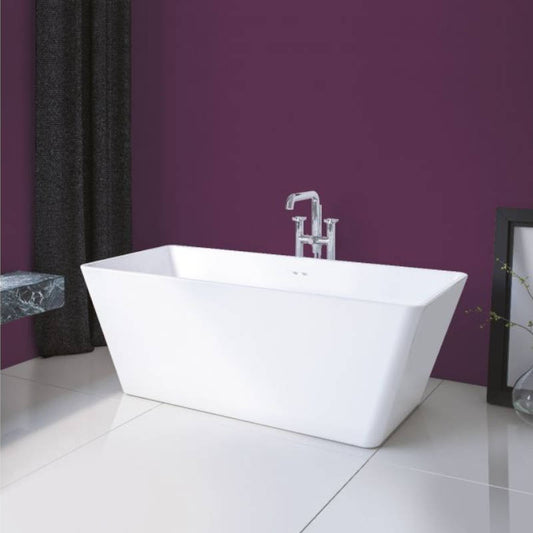 Royce Morgan BLAKENEY 1645 Bathtub 1645x720x580 Freestanding in White