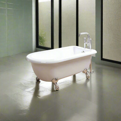 Royce Morgan ORLANDO 1380 Bathtub 1380x750x590 in White