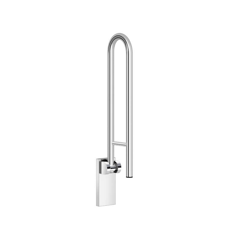 Smedbo Living Foldable Grab Bar Chromed Stainless Steel FK840